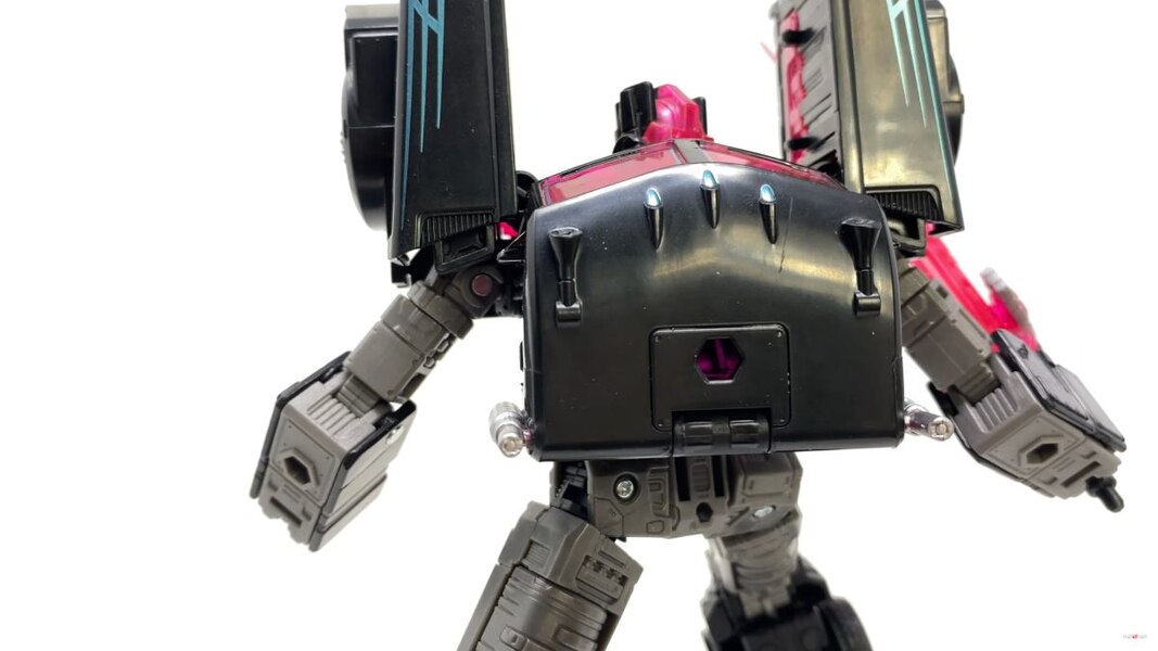 Transformers Legacy Velocitron SCOURGE BLACK CONVOY Image  (13 of 38)